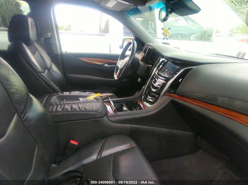 2015 CADILLAC ESCALADE ESV PREMIUM 1GYS4JKJ8FR279625