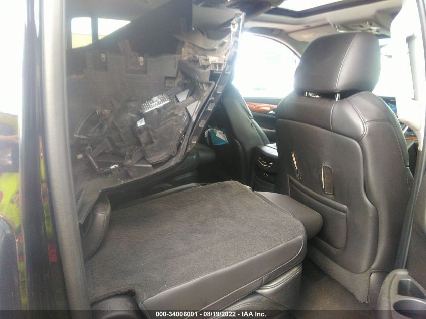 2015 CADILLAC ESCALADE ESV PREMIUM 1GYS4JKJ8FR279625