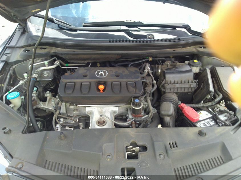 2013 ACURA ILX PREMIUM PKG 19VDE1F50DE007905