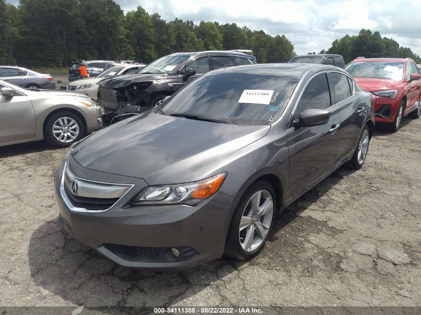 2013 ACURA ILX PREMIUM PKG 19VDE1F50DE007905