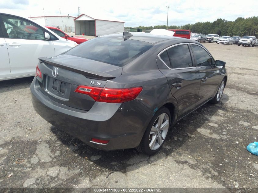2013 ACURA ILX PREMIUM PKG 19VDE1F50DE007905