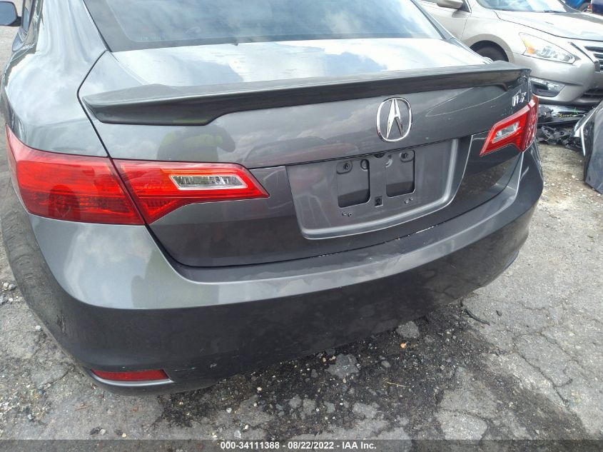 2013 ACURA ILX PREMIUM PKG 19VDE1F50DE007905