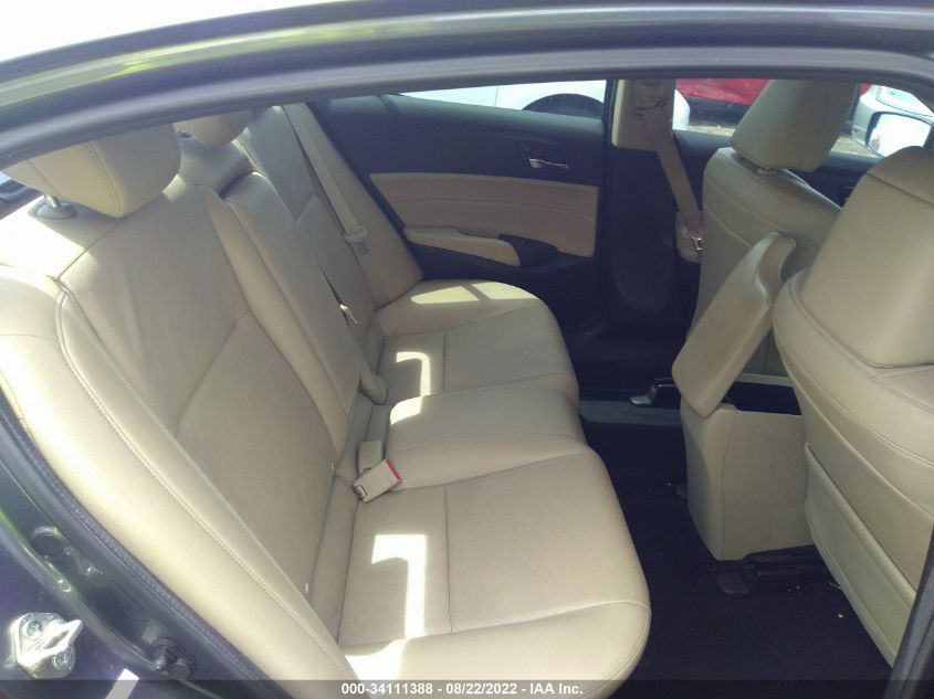 2013 ACURA ILX PREMIUM PKG 19VDE1F50DE007905