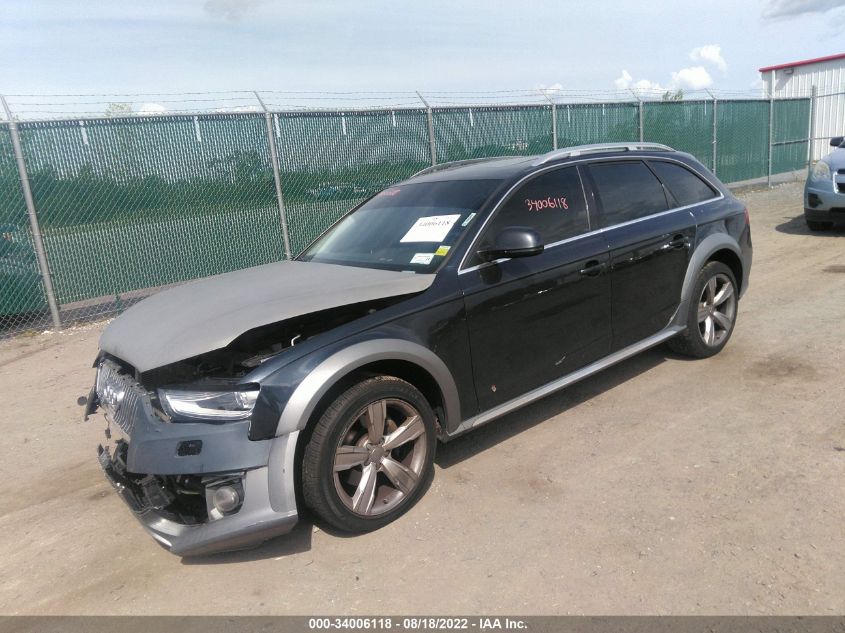 2013 AUDI ALLROAD PREMIUM PLUS WA1UFAFL0DA186527