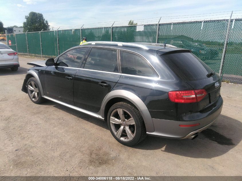 2013 AUDI ALLROAD PREMIUM PLUS WA1UFAFL0DA186527