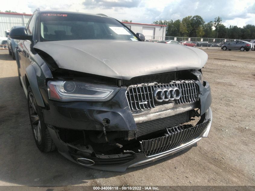 2013 AUDI ALLROAD PREMIUM PLUS WA1UFAFL0DA186527