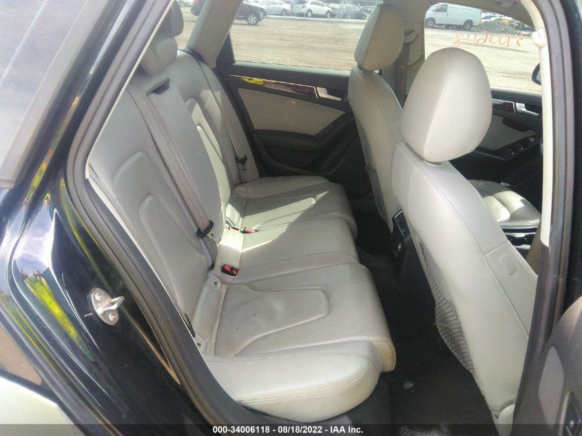 2013 AUDI ALLROAD PREMIUM PLUS WA1UFAFL0DA186527
