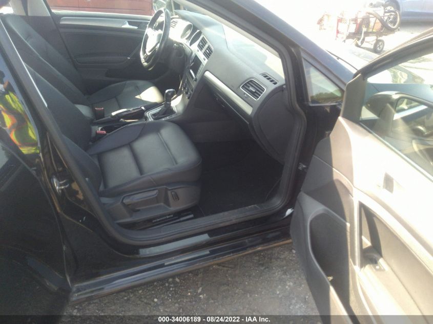 2015 VOLKSWAGEN GOLF SPORTWAGEN TDI S 3VWCA7AU8FM504349