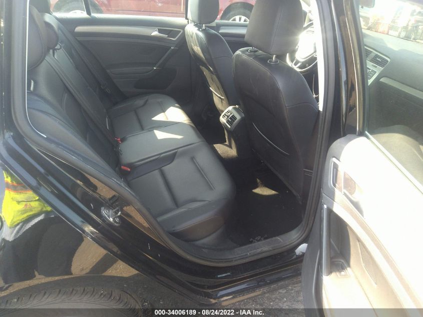 2015 VOLKSWAGEN GOLF SPORTWAGEN TDI S 3VWCA7AU8FM504349