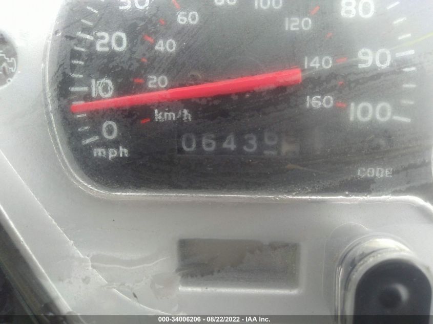 2013 VESPA GTS 300 SUPER ZAPM459L3D5801836