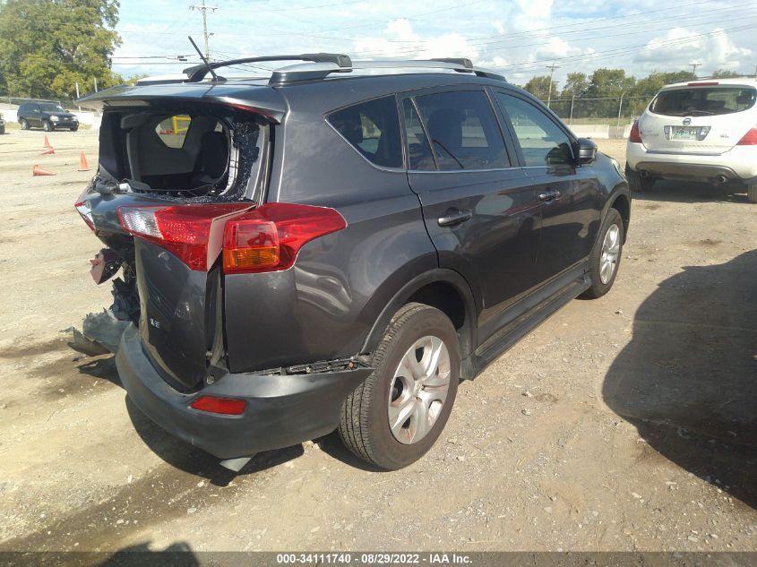 VIN JTMZFREV0D5009885 2013 Toyota RAV4 no.4