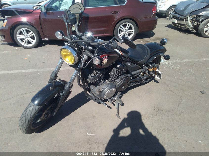 2015 YAMAHA XVS950 CU/CUC JYAVN05Y2FA002658