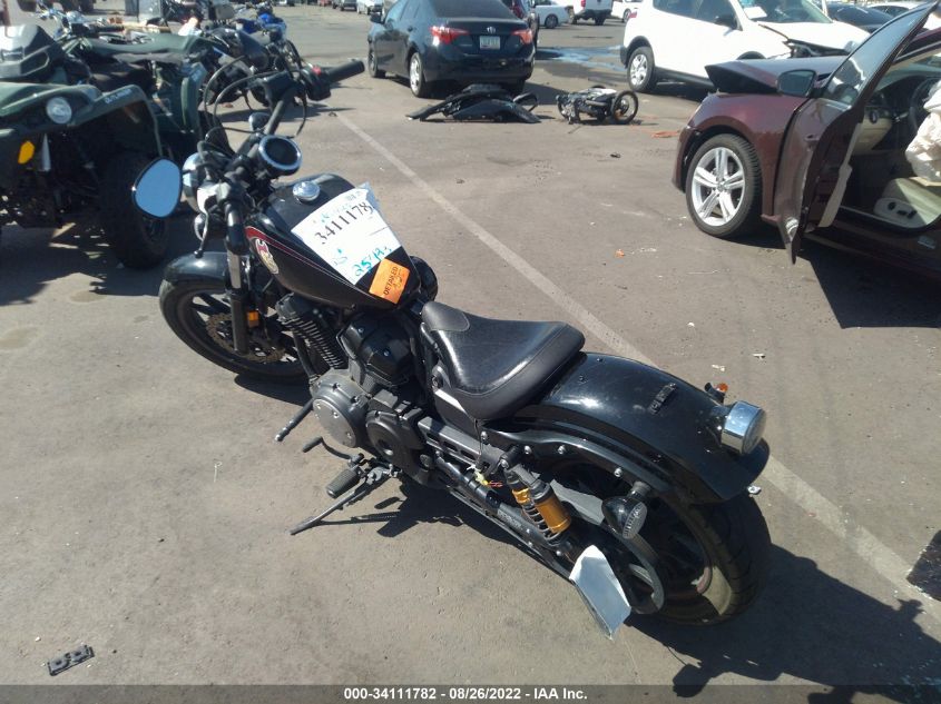 2015 YAMAHA XVS950 CU/CUC JYAVN05Y2FA002658