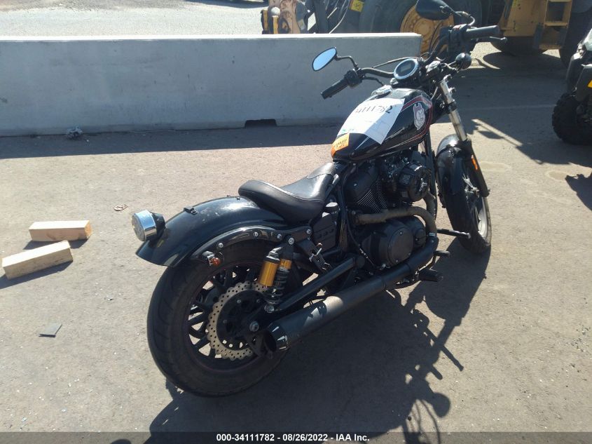 2015 YAMAHA XVS950 CU/CUC JYAVN05Y2FA002658