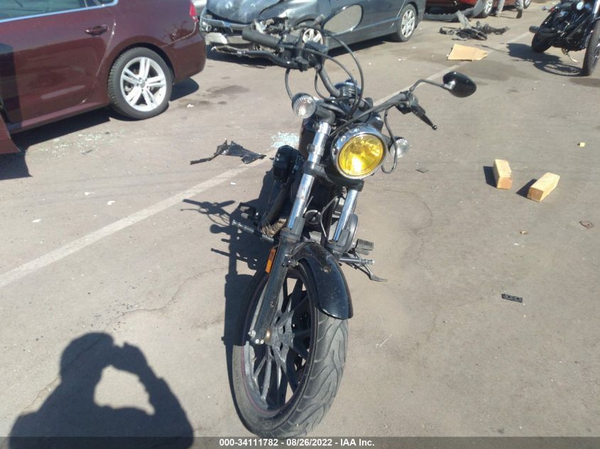 2015 YAMAHA XVS950 CU/CUC JYAVN05Y2FA002658