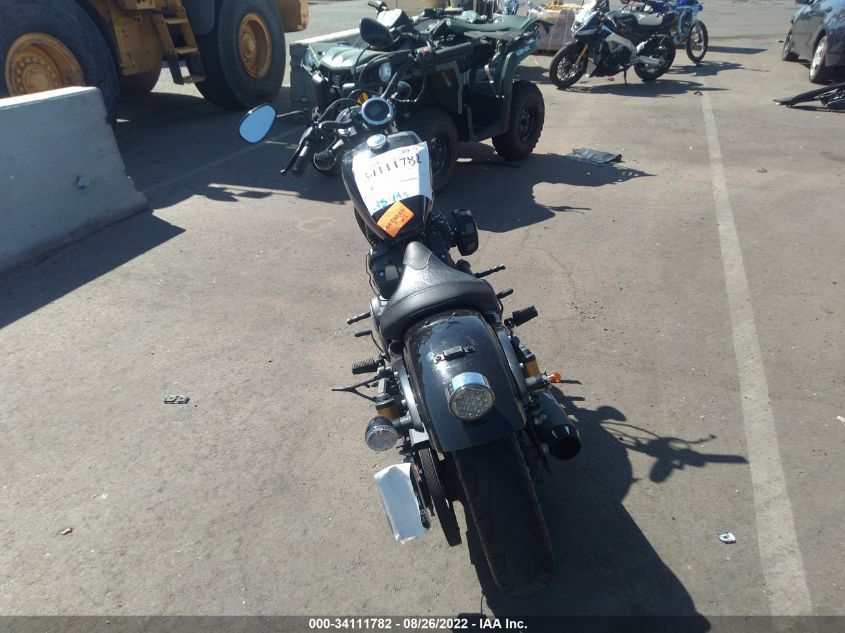 2015 YAMAHA XVS950 CU/CUC JYAVN05Y2FA002658