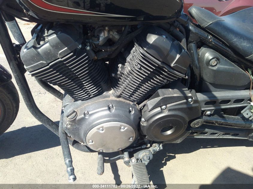 2015 YAMAHA XVS950 CU/CUC JYAVN05Y2FA002658