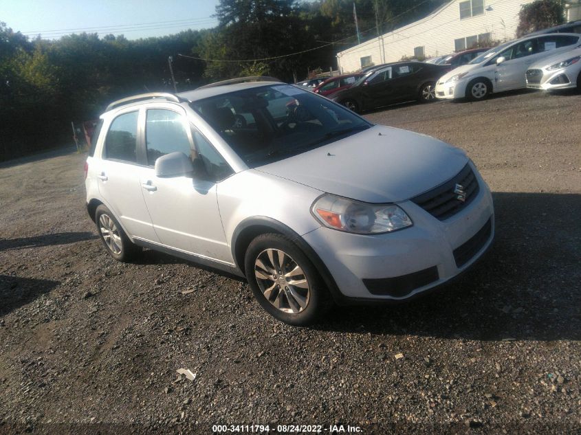 2013 SUZUKI SX4 CROSSOVER JS2YB5A36D6100633