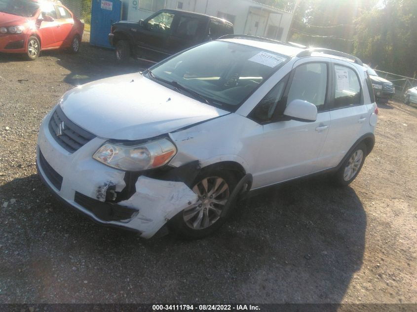 2013 SUZUKI SX4 CROSSOVER JS2YB5A36D6100633