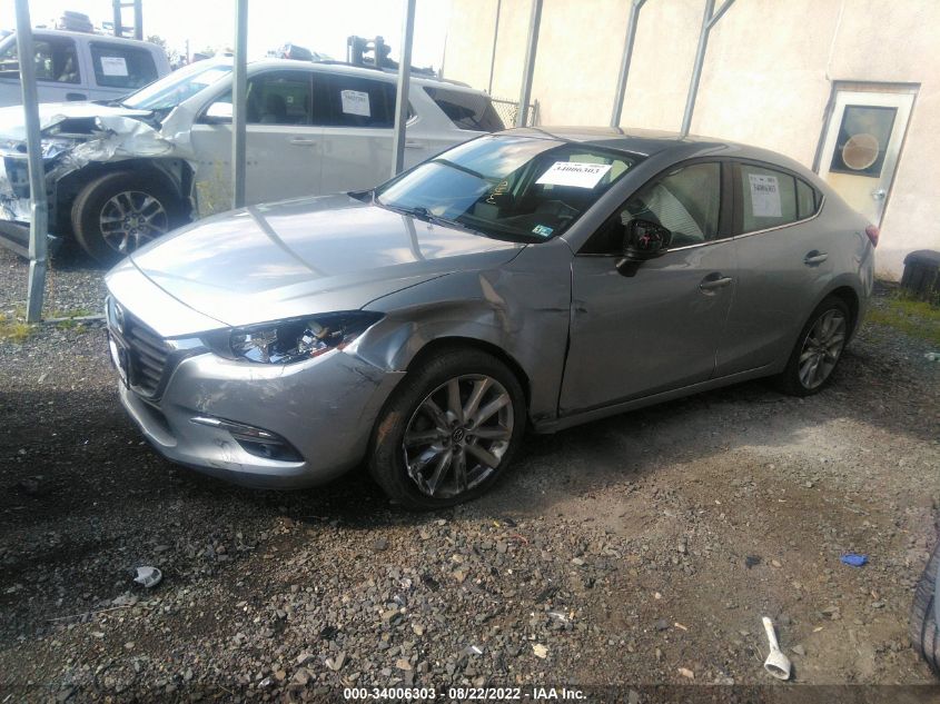 2017 MAZDA MAZDA3 4-DOOR TOURING 3MZBN1V74HM116149