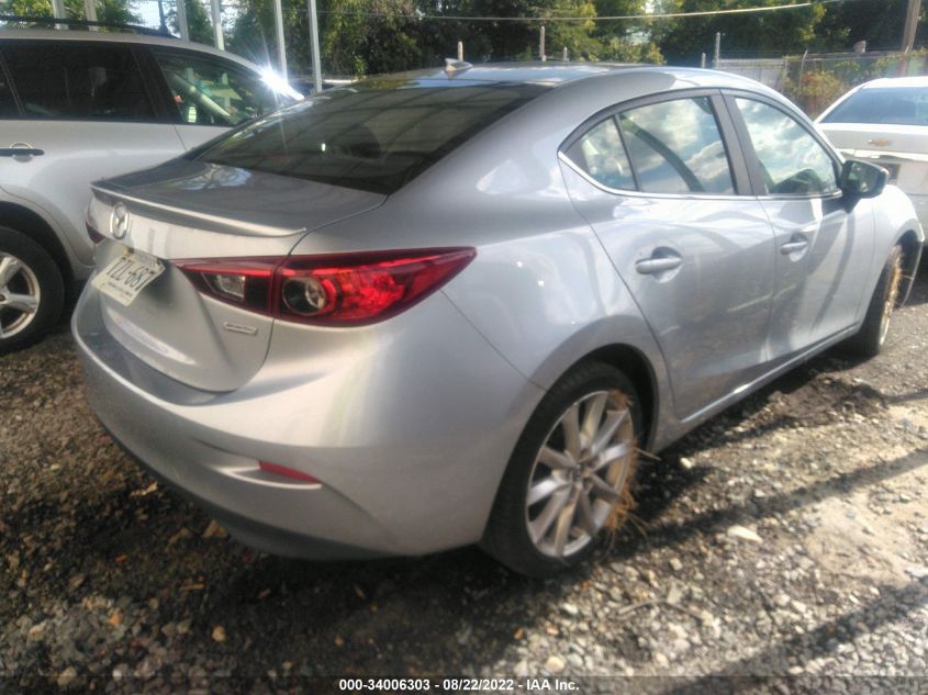 2017 MAZDA MAZDA3 4-DOOR TOURING 3MZBN1V74HM116149