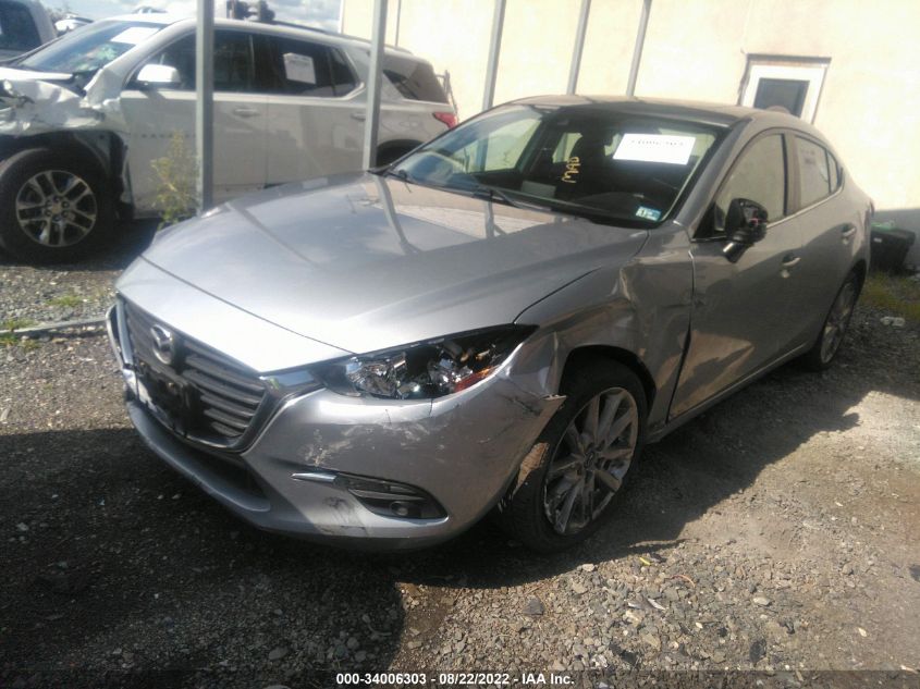 2017 MAZDA MAZDA3 4-DOOR TOURING 3MZBN1V74HM116149