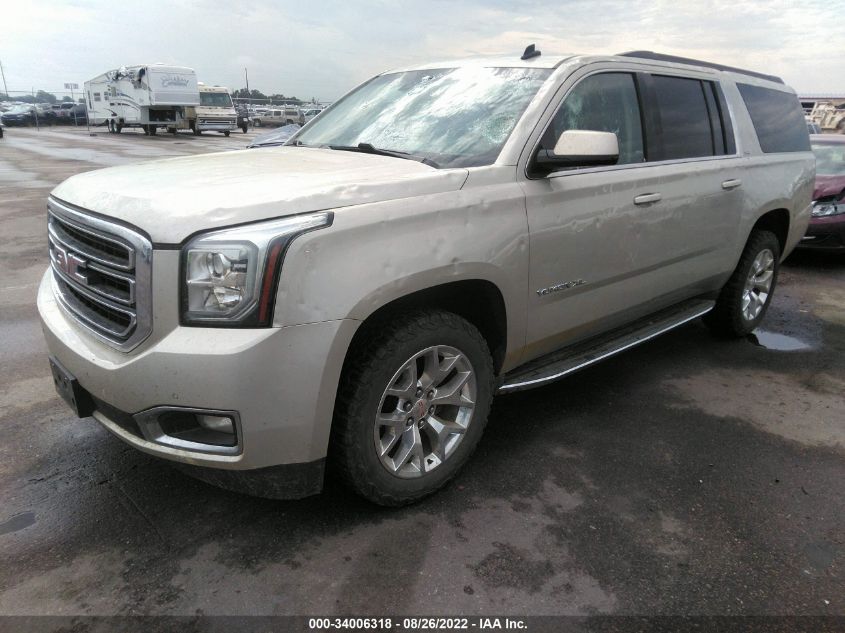 2015 GMC YUKON XL SLT 1GKS2HKC7FR181695
