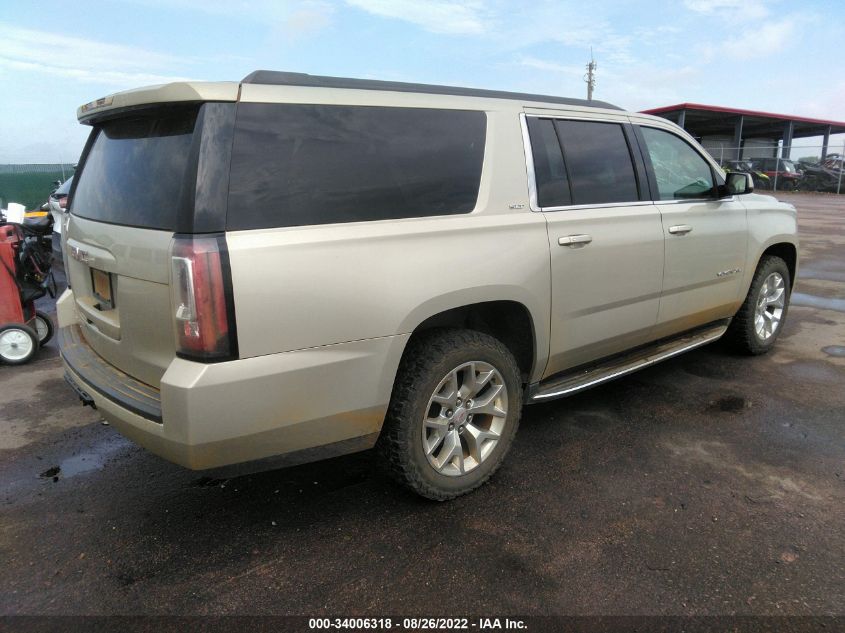 2015 GMC YUKON XL SLT 1GKS2HKC7FR181695