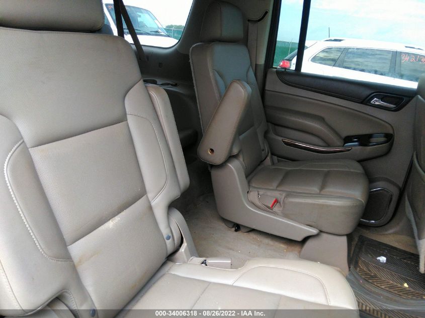 2015 GMC YUKON XL SLT 1GKS2HKC7FR181695