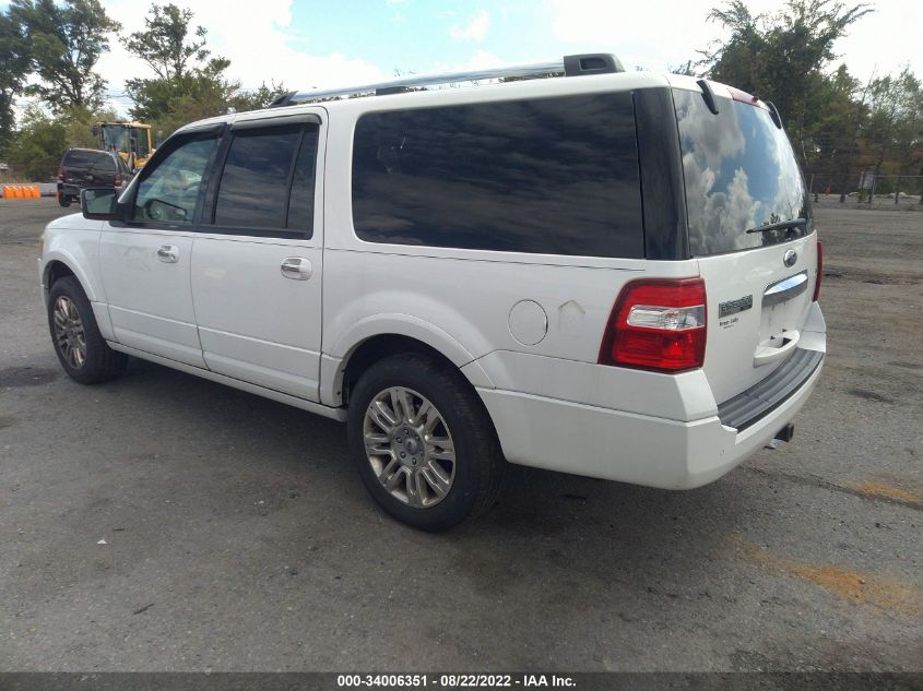 2013 FORD EXPEDITION EL LIMITED 1FMJK2A56DEF58198