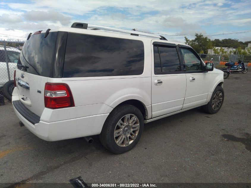 2013 FORD EXPEDITION EL LIMITED 1FMJK2A56DEF58198
