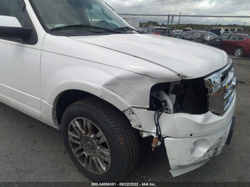 2013 FORD EXPEDITION EL LIMITED 1FMJK2A56DEF58198