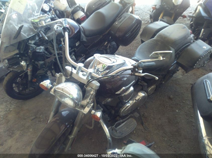 2012 KAWASAKI VN900 B JKAVN2B11CA072746