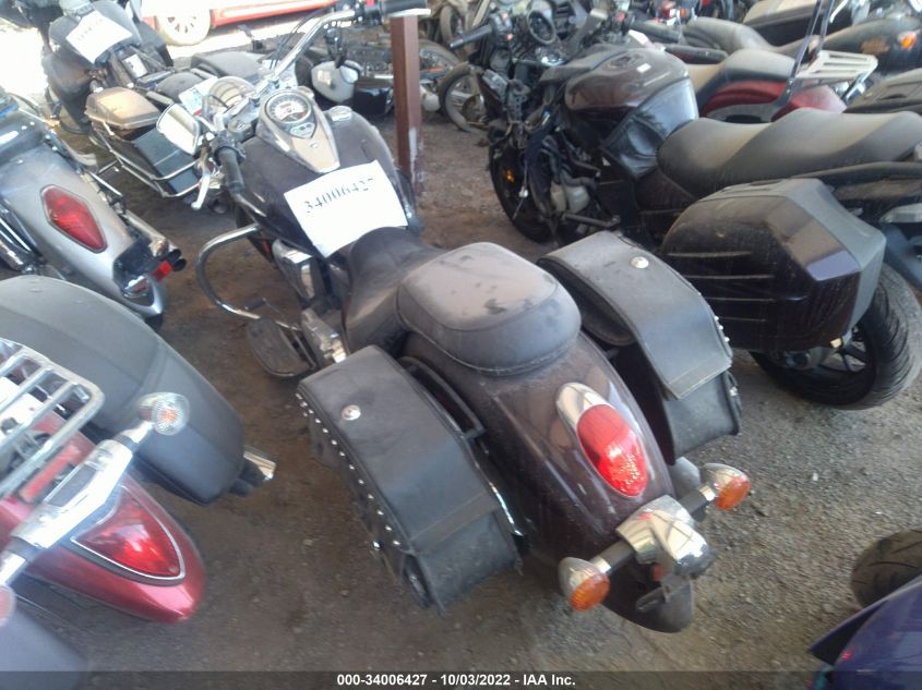 2012 KAWASAKI VN900 B JKAVN2B11CA072746