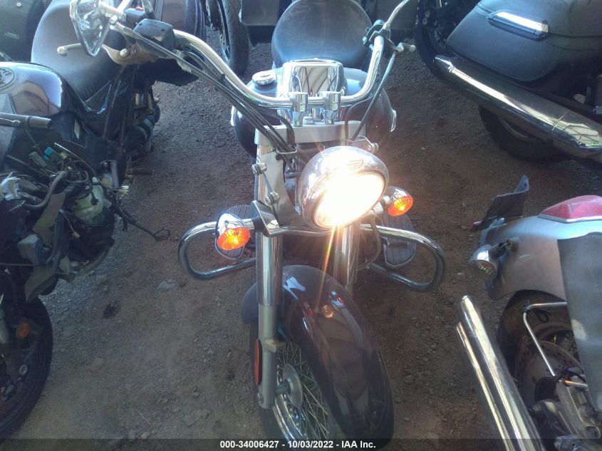 2012 KAWASAKI VN900 B JKAVN2B11CA072746