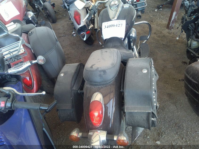 2012 KAWASAKI VN900 B JKAVN2B11CA072746