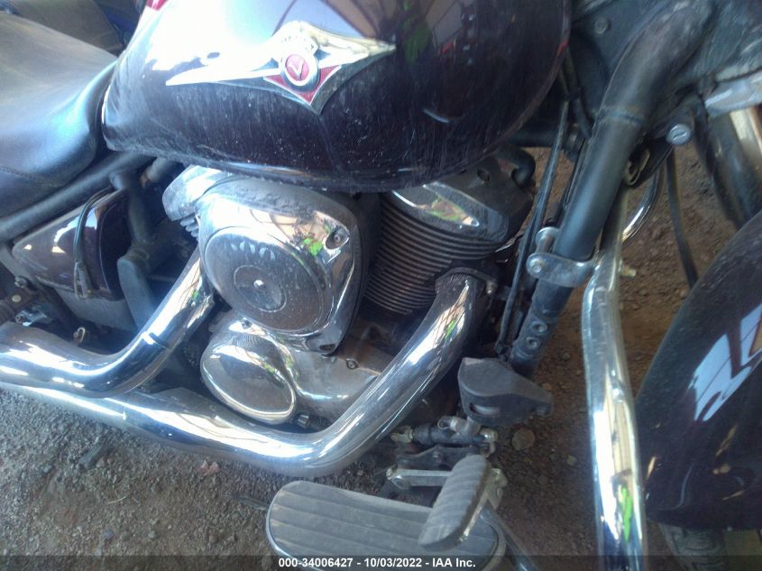 2012 KAWASAKI VN900 B JKAVN2B11CA072746