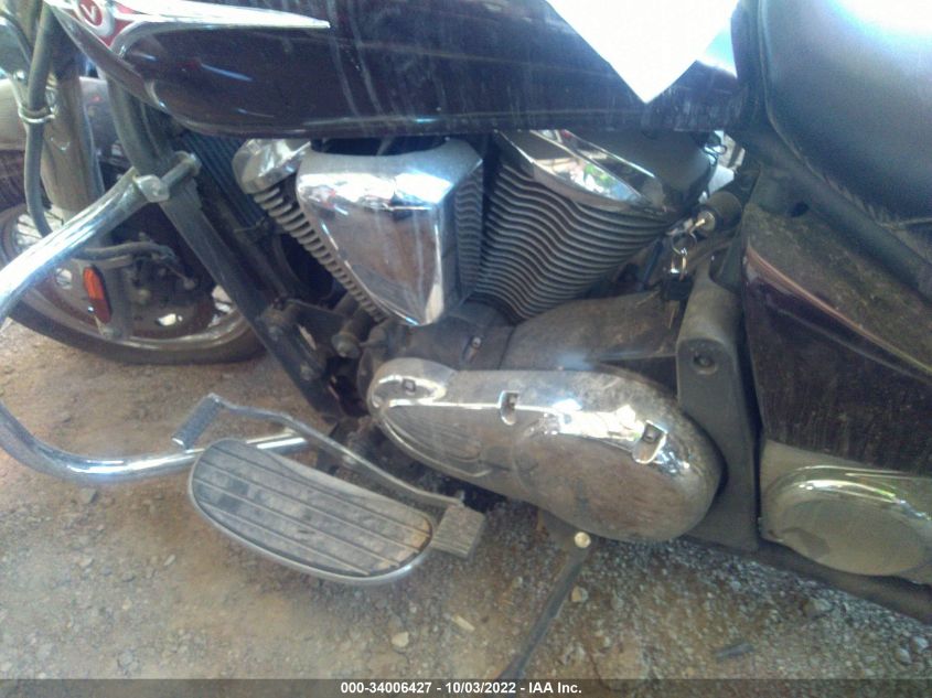 2012 KAWASAKI VN900 B JKAVN2B11CA072746