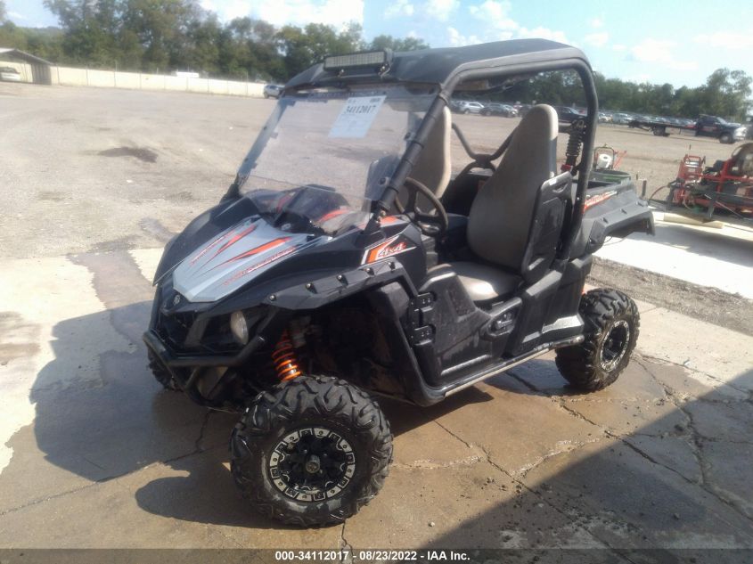 2016 YAMAHA YXE700 ES/SE 5Y4AME2Y2GA100475