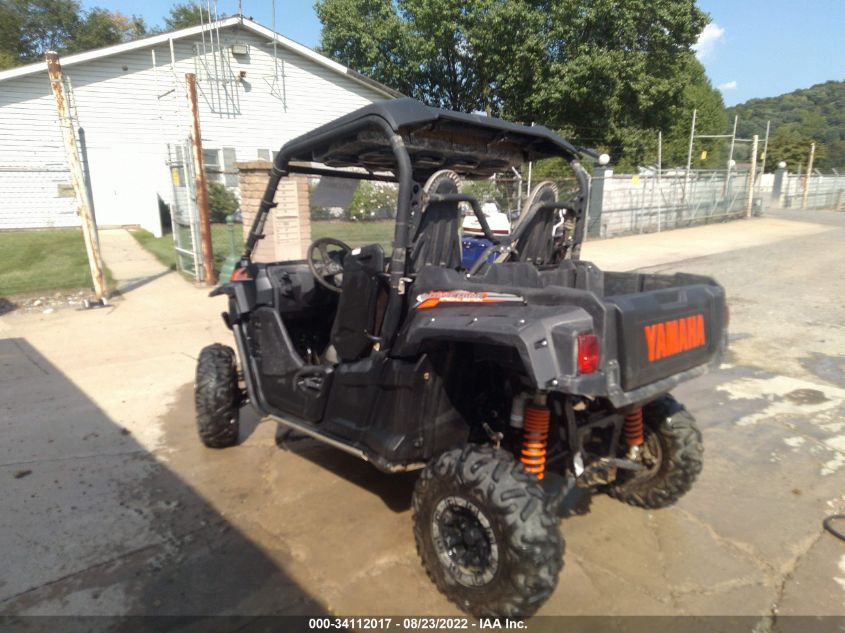 2016 YAMAHA YXE700 ES/SE 5Y4AME2Y2GA100475