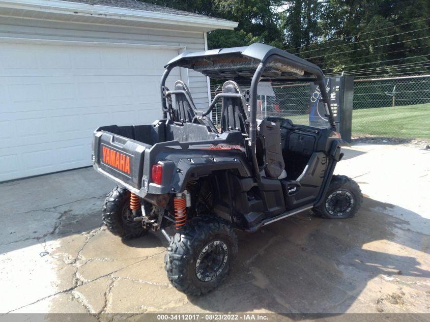 2016 YAMAHA YXE700 ES/SE 5Y4AME2Y2GA100475