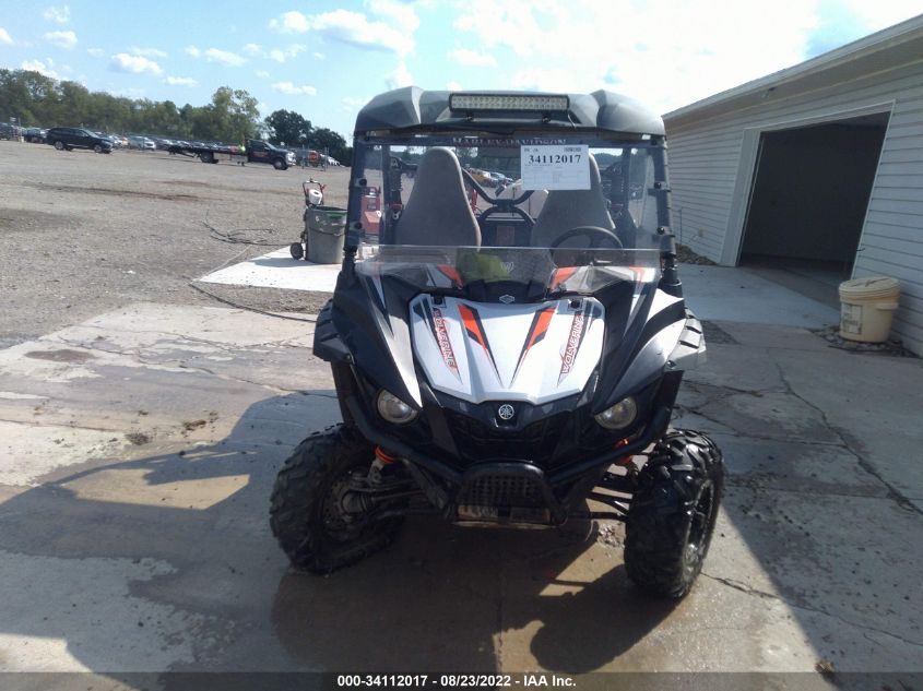 2016 YAMAHA YXE700 ES/SE 5Y4AME2Y2GA100475