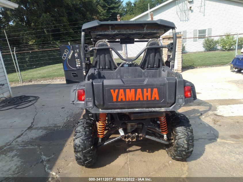 2016 YAMAHA YXE700 ES/SE 5Y4AME2Y2GA100475