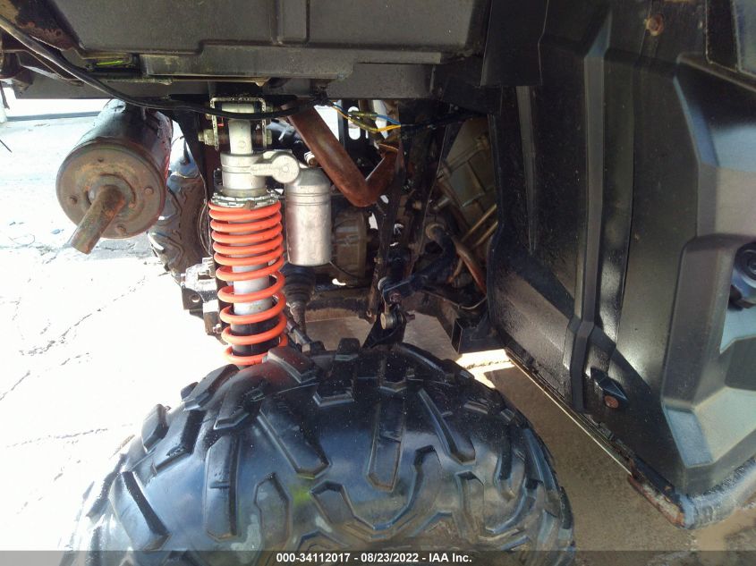 2016 YAMAHA YXE700 ES/SE 5Y4AME2Y2GA100475