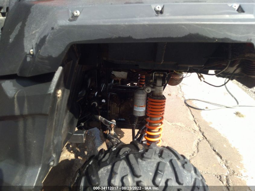 2016 YAMAHA YXE700 ES/SE 5Y4AME2Y2GA100475