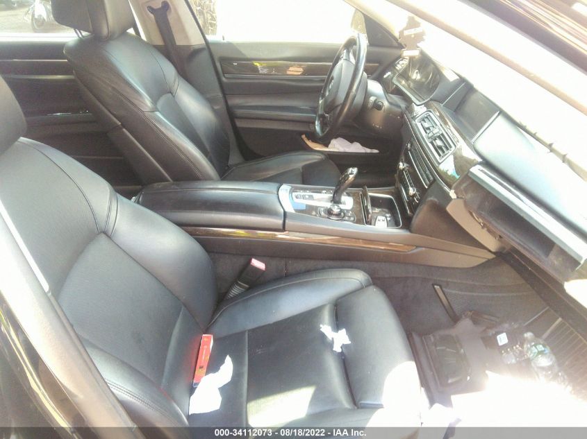2013 BMW 7 SERIES ALPINA B7 XDRIVE WBAYF8C5XDD139880