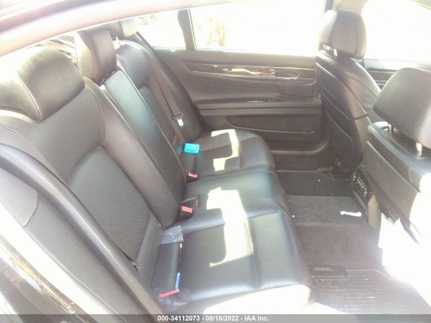 2013 BMW 7 SERIES ALPINA B7 XDRIVE WBAYF8C5XDD139880