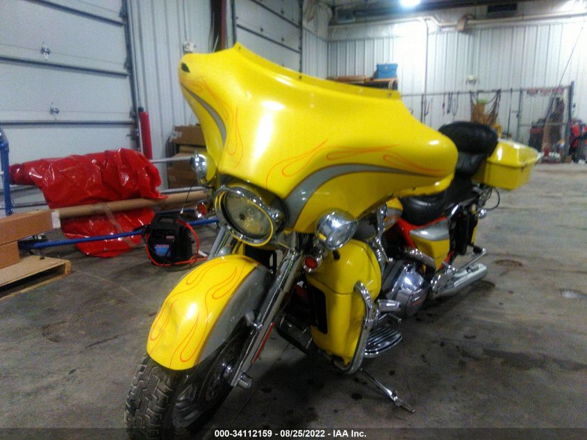 2005 HARLEY-DAVIDSON FLHTCSE2 - 1HD1PKE115Y956611