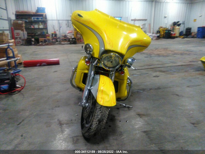 2005 HARLEY-DAVIDSON FLHTCSE2 - 1HD1PKE115Y956611