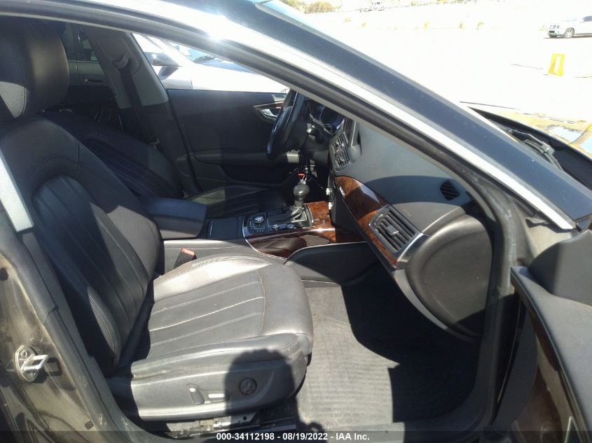 2013 AUDI A7 3.0 PRESTIGE WAU2GAFC3DN016761
